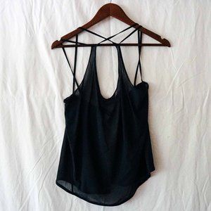 Lululemon Women 4 Such A Cinch Tank